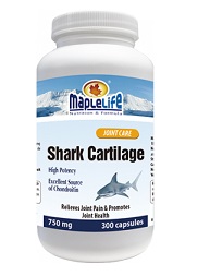 MapleLife Shark Cartilage